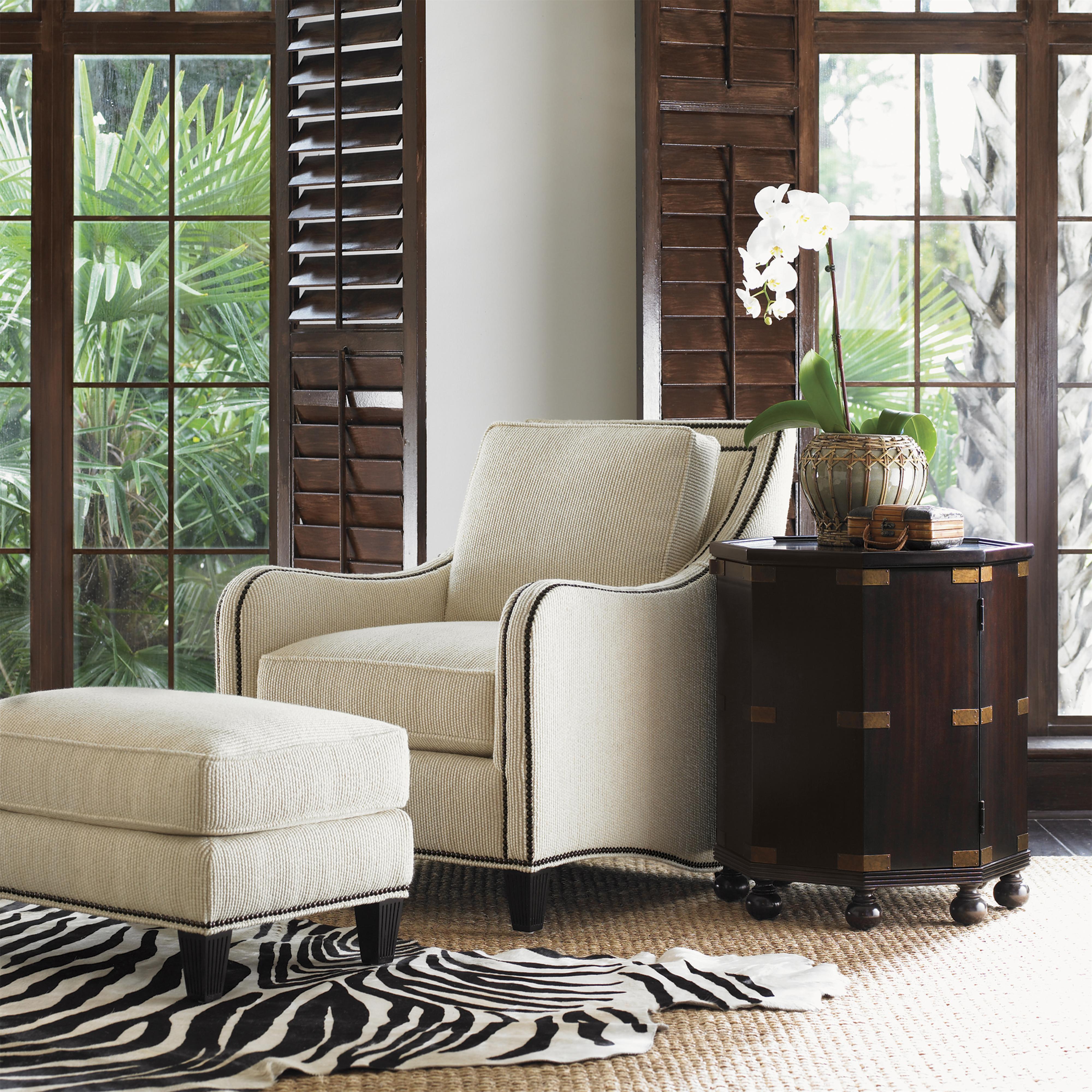 Tommy bahama accent deals chairs